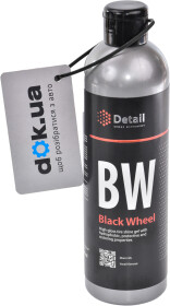 Чорнитель шин Detail Black Wheel DT-0257 500 мл