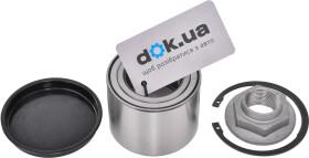 Подшипник ступицы колеса SKF VKBA 6722