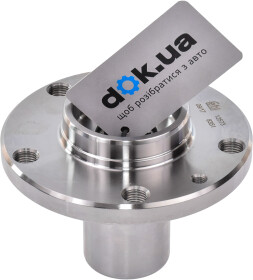 Ступица колеса Febi 12573