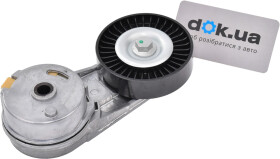 Натяжной ролик поликлинового ремня JP Group 1218201400