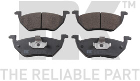 Тормозные колодки NK 222585