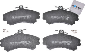 Тормозные колодки DAfmi D507EI