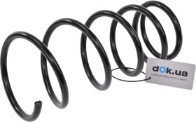 Пружина подвески Lesjöfors 4255425