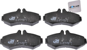 Тормозные колодки Roadhouse 2701.00