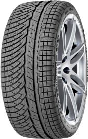 Шина Michelin Pilot Alpin 4 265/35 R18 97V L XL