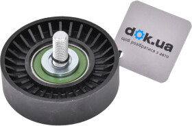 Обводной ролик поликлинового ремня BTA E20512BTA