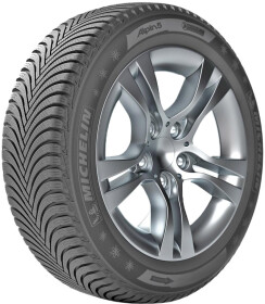 Шина Michelin Alpin 5 225/55 R17 101V