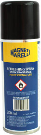 Очиститель кондиционера Magneti Marelli Refreshing Spray Musk Fragrance спрей