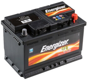 Акумулятор Energizer 6 CT-70-R EFB 570500076