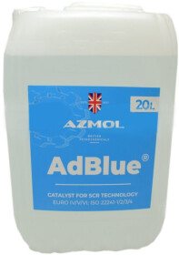 AdBlue Azmol