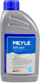 Трансмиссионное масло Meyle ATF CVT синтетическое