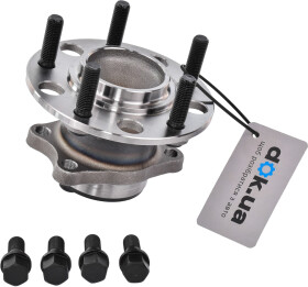 Ступица колеса GSP 9400072K