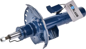 Стійка амортизатора Meyle 7266230038