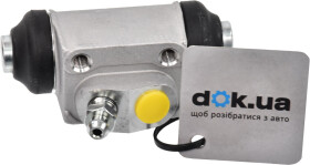 Колесный тормозной цилиндр Cifam 101-708