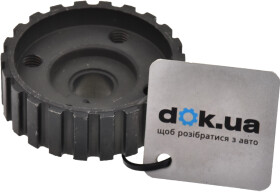 Шестерня коленчатого вала Metalcaucho 05697