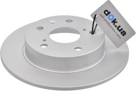 Гальмівний диск Bosch 0 986 479 C44