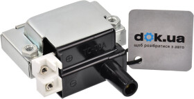 Катушка зажигания Behr Hella 5DA358000141