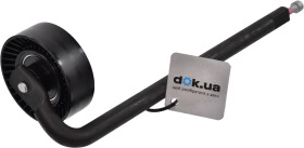 Натяжной ролик поликлинового ремня Gates T39020