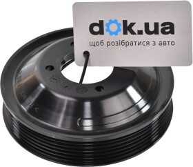 Шкив помпы SWAG 20 93 0124