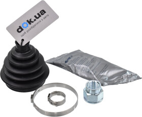 Пильовик гранати Spidan 21140