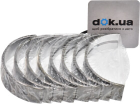 Подшипник коленвала Kolbenschmidt MS-1822A STD