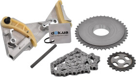 Ланцюг привода оливного насоса BGA TC0160FK