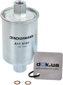 Топливный фильтр Denckermann A110187
