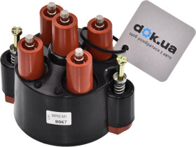 Крышка распределителя зажигания Bremi 8067