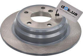 Тормозной диск Febi 12325