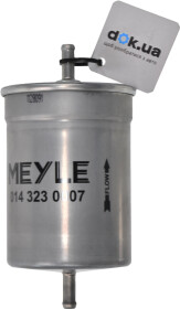 Топливный фильтр Meyle 014 323 0007