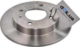 Тормозной диск Bosch 0 986 479 484