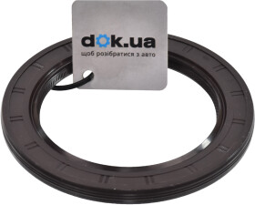 Сальник коленвала BGA OS7375