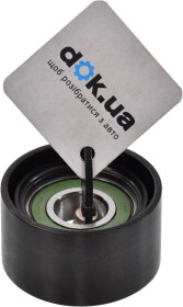 Обводной ролик поликлинового ремня Febi 15179