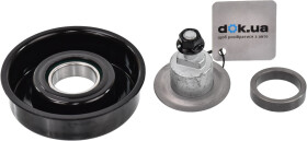 Натяжной ролик поликлинового ремня GMB GT10361