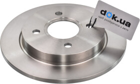 Тормозной диск Bosch 0 986 478 344