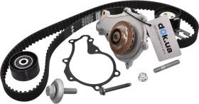 Комплект ремня ГРМ + помпа Metelli 30-0938-1