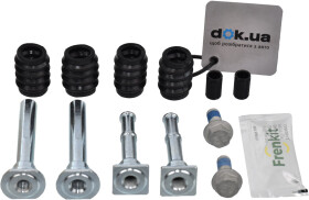 Направляющая гильза скобы тормозного суппорта Frenkit 810076