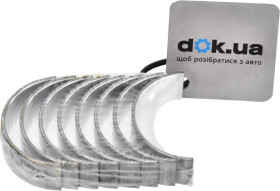 Шатунный вкладыш King CR4638SM025