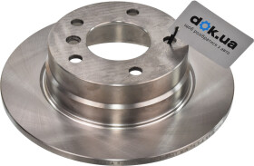 Тормозной диск Remsa 61013.00