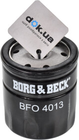 Оливний фільтр Borg & Beck BFO4013