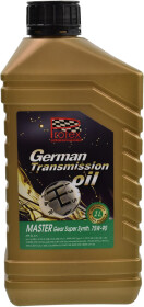 Трансмиссионное масло Profex Master Hit Gear Super Synth GL-4 / 5 75W-90 полусинтетическое