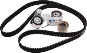 K015605XS Gates Комплект ремня ГРМ