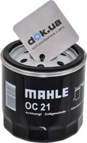 Масляный фильтр Mahle OC 21 OF