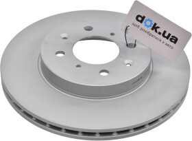 Тормозной диск ATE 24.0121-0105.1