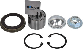 Подшипник ступицы колеса A.B.S. 200431