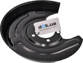 Кожух тормозного диска Vika 66151712201
