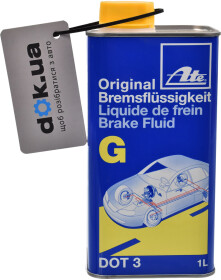 Гальмівна рідина ATE G DOT 3