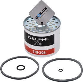 Паливний фільтр Delphi HDF296