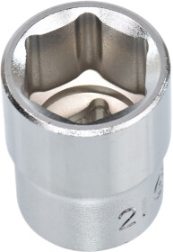 Торцева головка Hans 4400M21 21 мм 1/2