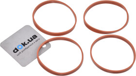 Прокладка впускного колектора Elring 497.360